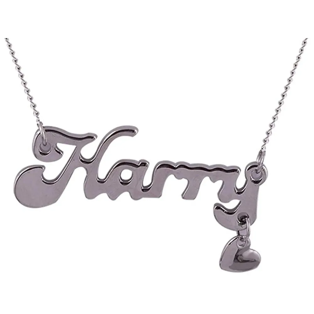 One Direction Band Name Pendant (Harry)