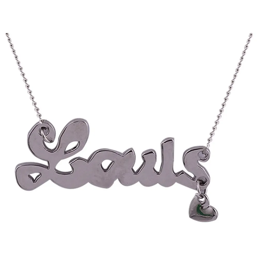 One Direction Band Name Pendant (Louis) Premium