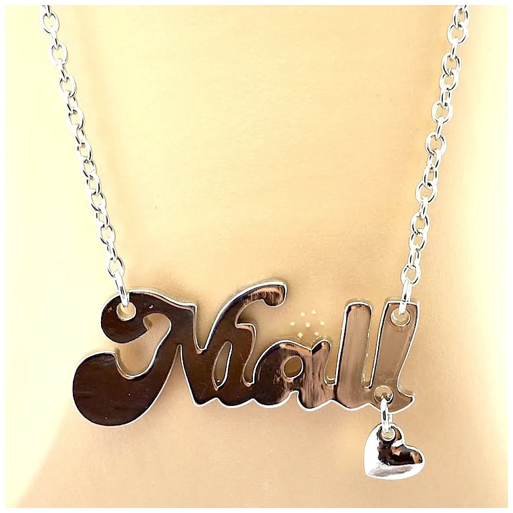 One Direction Band Name Pendant (Niall) Premium