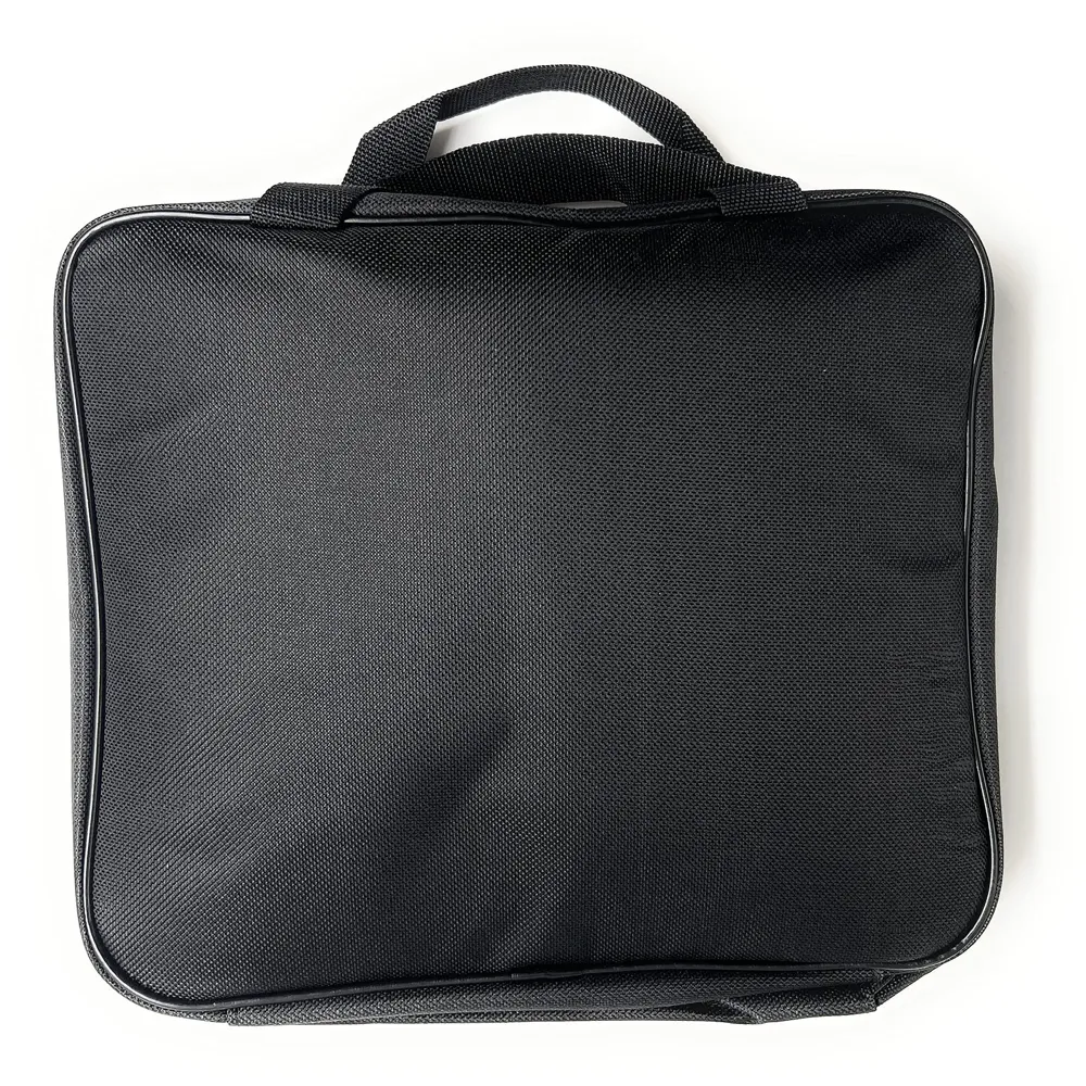 Pet Grooming Kit Grooming Kit With Carry Bag for Dog and Cat with, Double-Sided Dog Comb, Deshedding Glove, Slick Hair Brush, Double Sided Pin Brush, Nail Cutter, Lice Comb, and Filer.