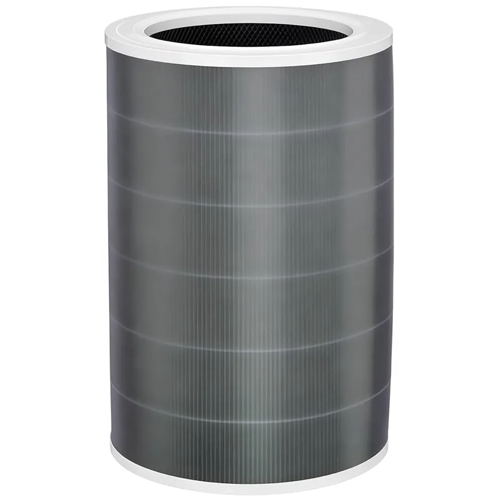 Replacement HEPA Filter, Air Filter for Home Compatible with Mi Air Purifier 1/2 /3 /2S Pro, Air Purifier. Formaldehyde Removal and Activated Carbon – With RFID - 29 cm x 20 cm