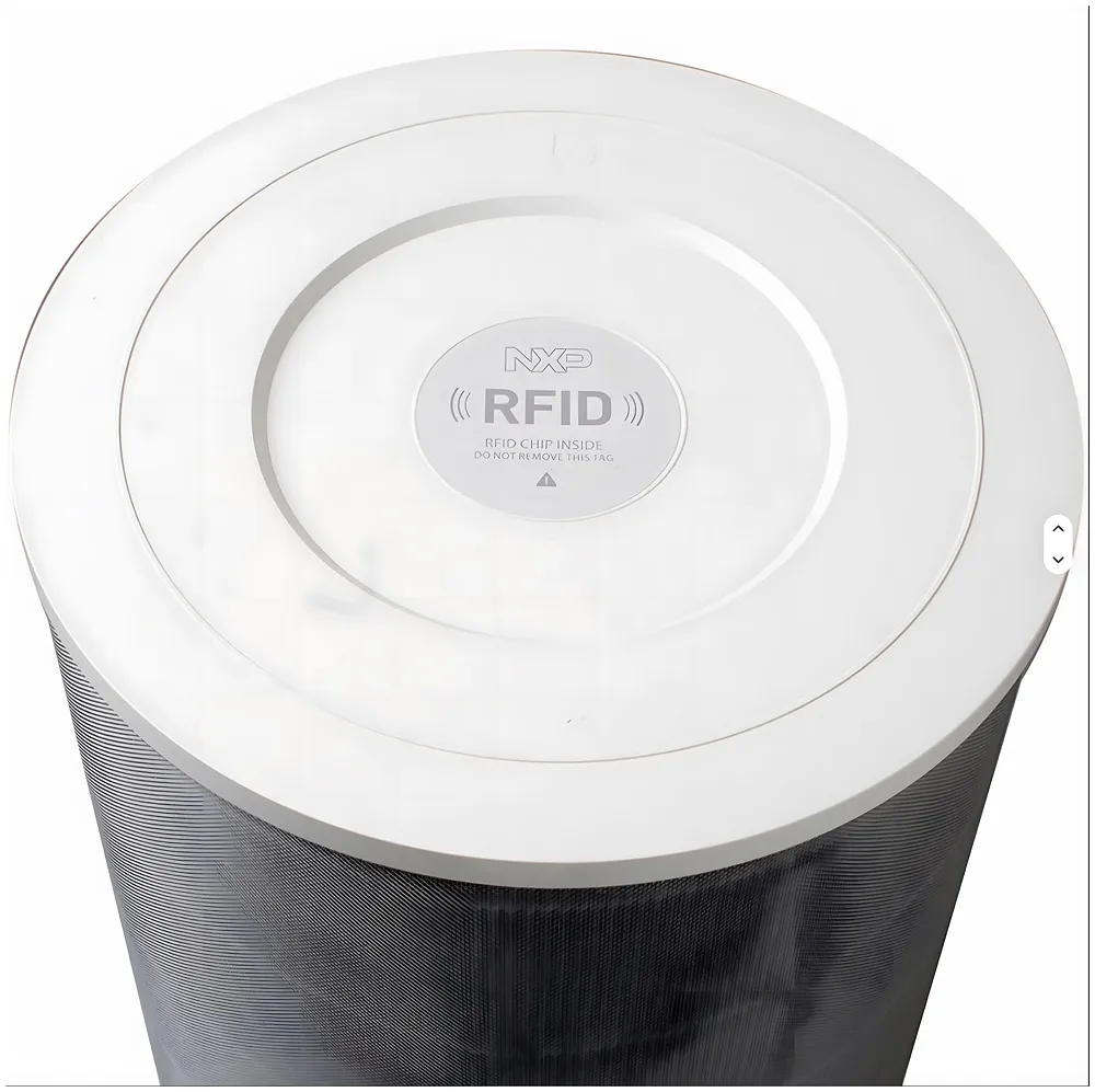 Replacement HEPA Filter, Air Filter for Home Compatible with Mi Air Purifier 1/2 /3 /2S Pro, Air Purifier. Formaldehyde Removal and Activated Carbon – With RFID - 29 cm x 20 cm