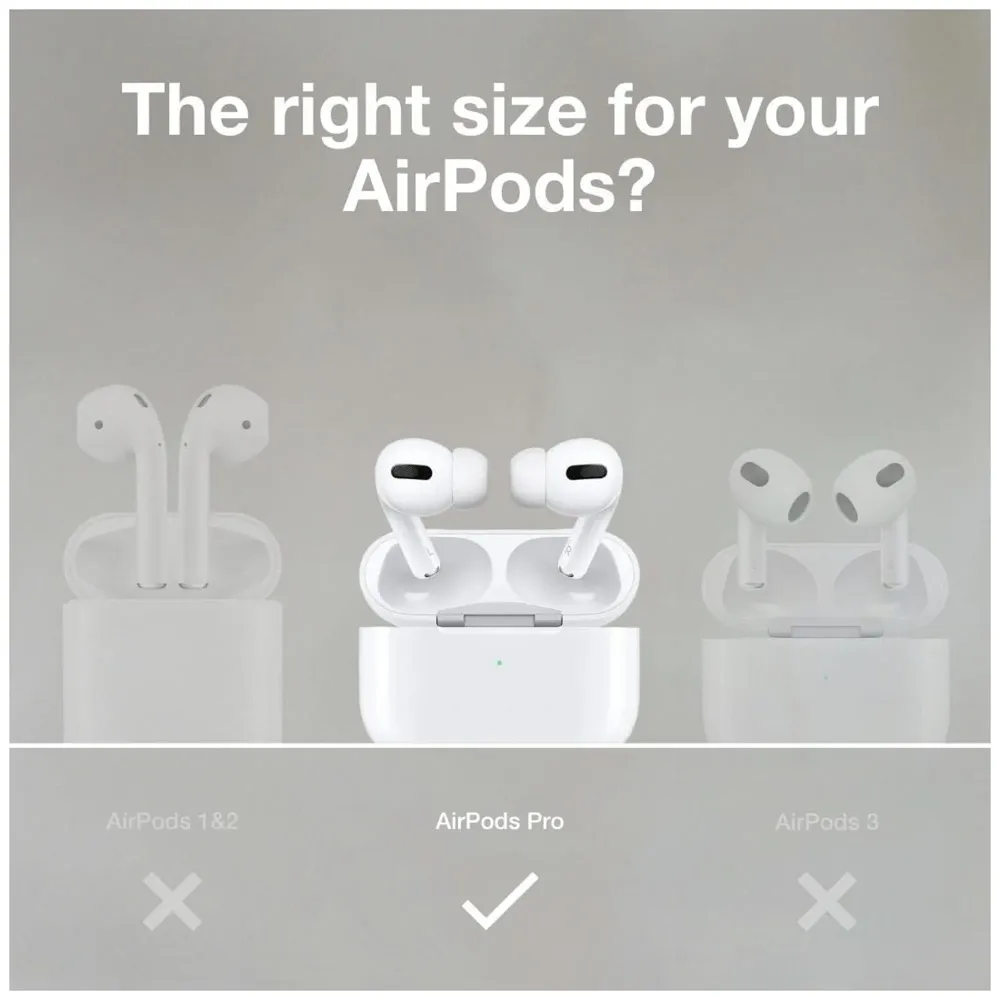 Solid Wood Case Compatible with Airpods Pro Wooden Case Cover Supports Wireless Charging Maple Light Colour Wood - 4