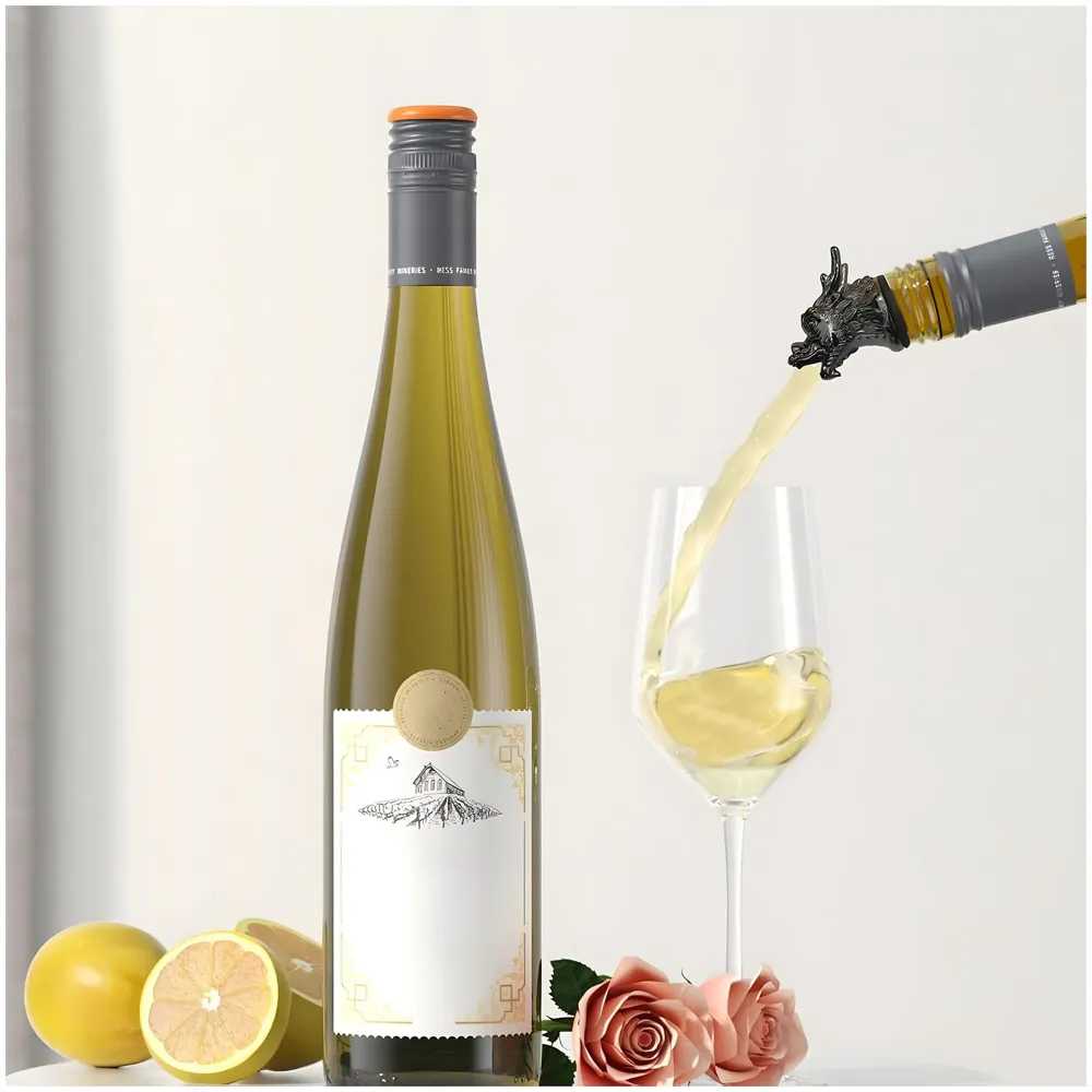 Dragon Head Liquor Bottle Pourer Liquor Pour Spout 1Pc Deer Head Bottle Tipping Nozzle Silicone Stoppers for Bars Homes Party Whiskey Wine Spirits