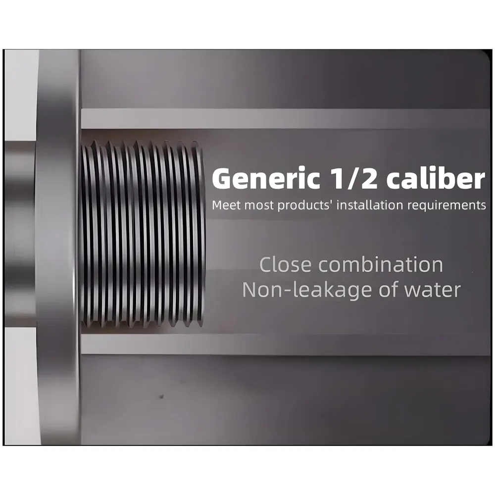 AQUAKART Angular for Bathroom wash basin, Geyser | Luxury Series One-Way Angle Valve | Angle Valve for Bathroom | Wall Mounted. Stop Cock Toilet Commode, Washbasin, 8.7cm x 3cm - 8