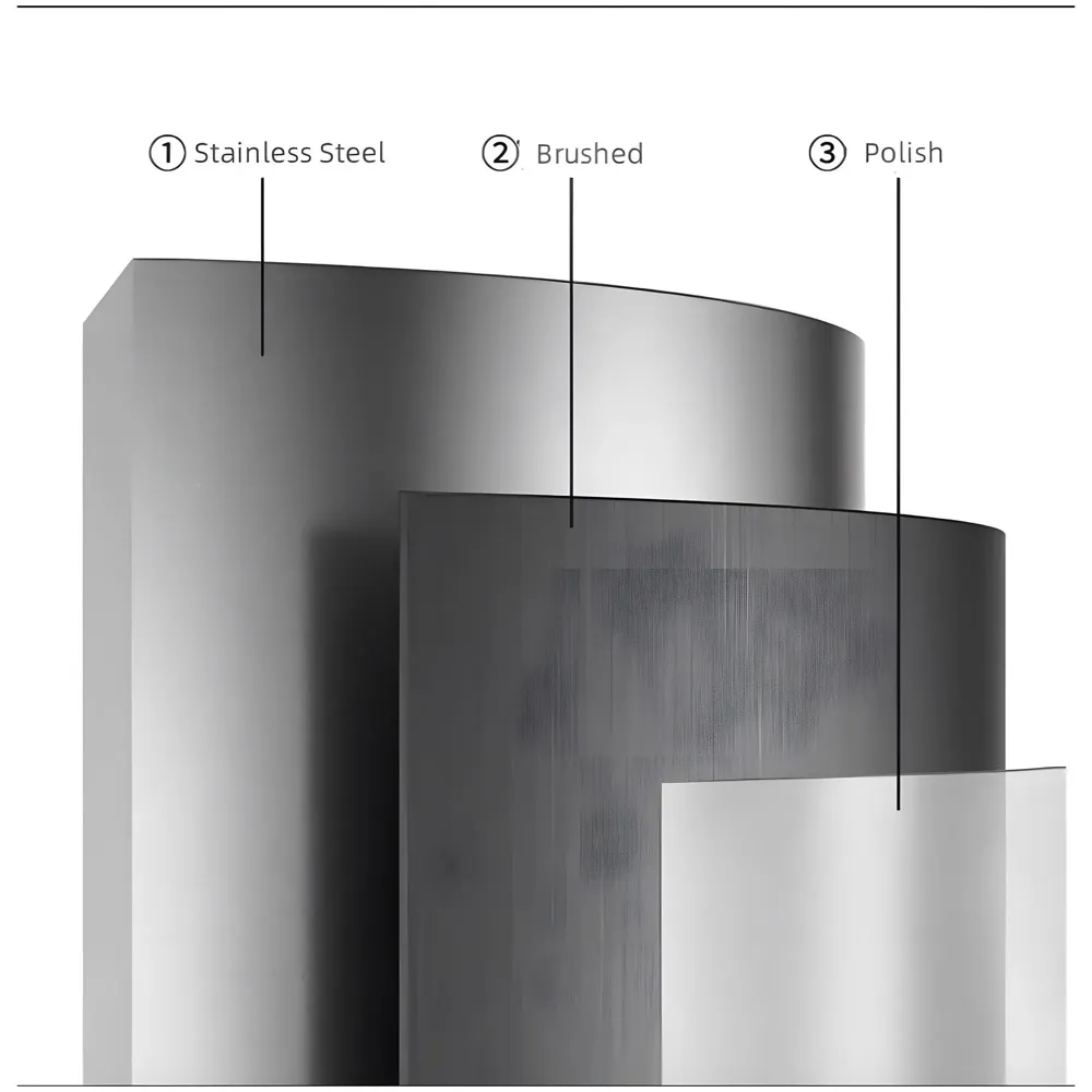 Stainless Steel Angular Black For Bathroom Wash Basin, Geyser | Luxury Series One-Way Angle Valve | Angle Valve For Bathroom | Wall Mounted. Stop Cock Toilet Commode, Washbasin, 8.7Cm X 3Cm