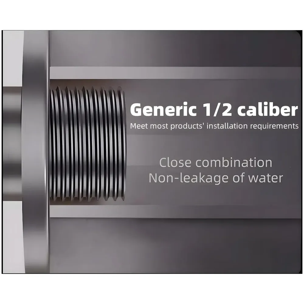 Stainless Steel Angular Black For Bathroom Wash Basin, Geyser | Luxury Series One-Way Angle Valve | Angle Valve For Bathroom | Wall Mounted. Stop Cock Toilet Commode, Washbasin, 8.7Cm X 3Cm