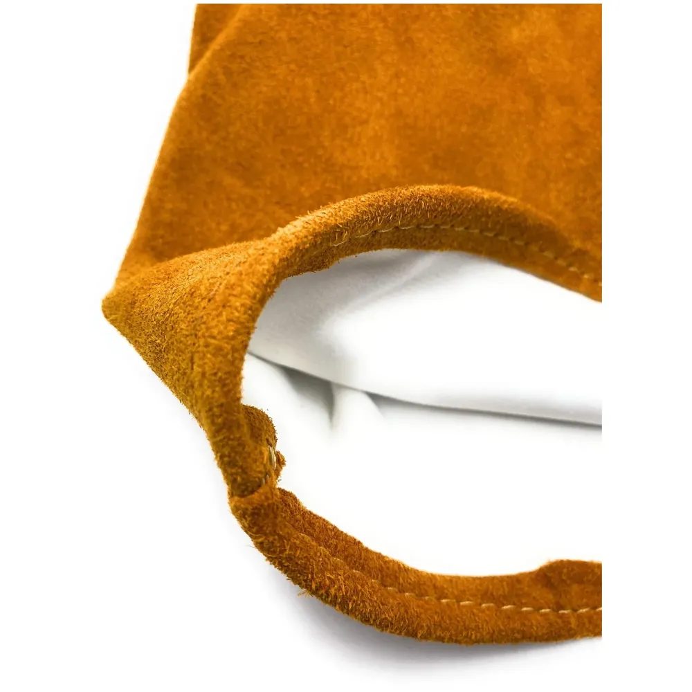 Anti Bite Gloves Safe And Durable Animal handling Gloves For Dog Cat Bird Parrot Lizard Antibite 18 Inches Long. - 8