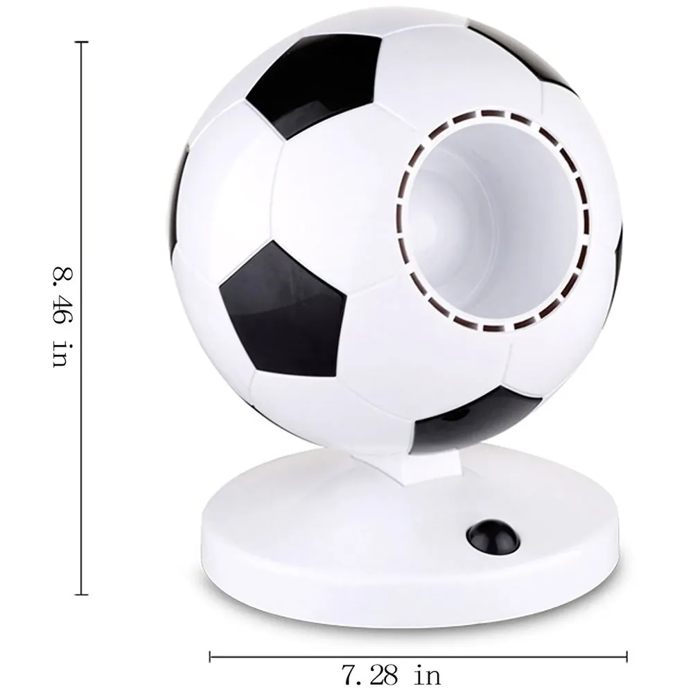 Bladeless Fan, Desktop Personal Fan, Safe harmless, Quiet, Low Noise for baby and kids