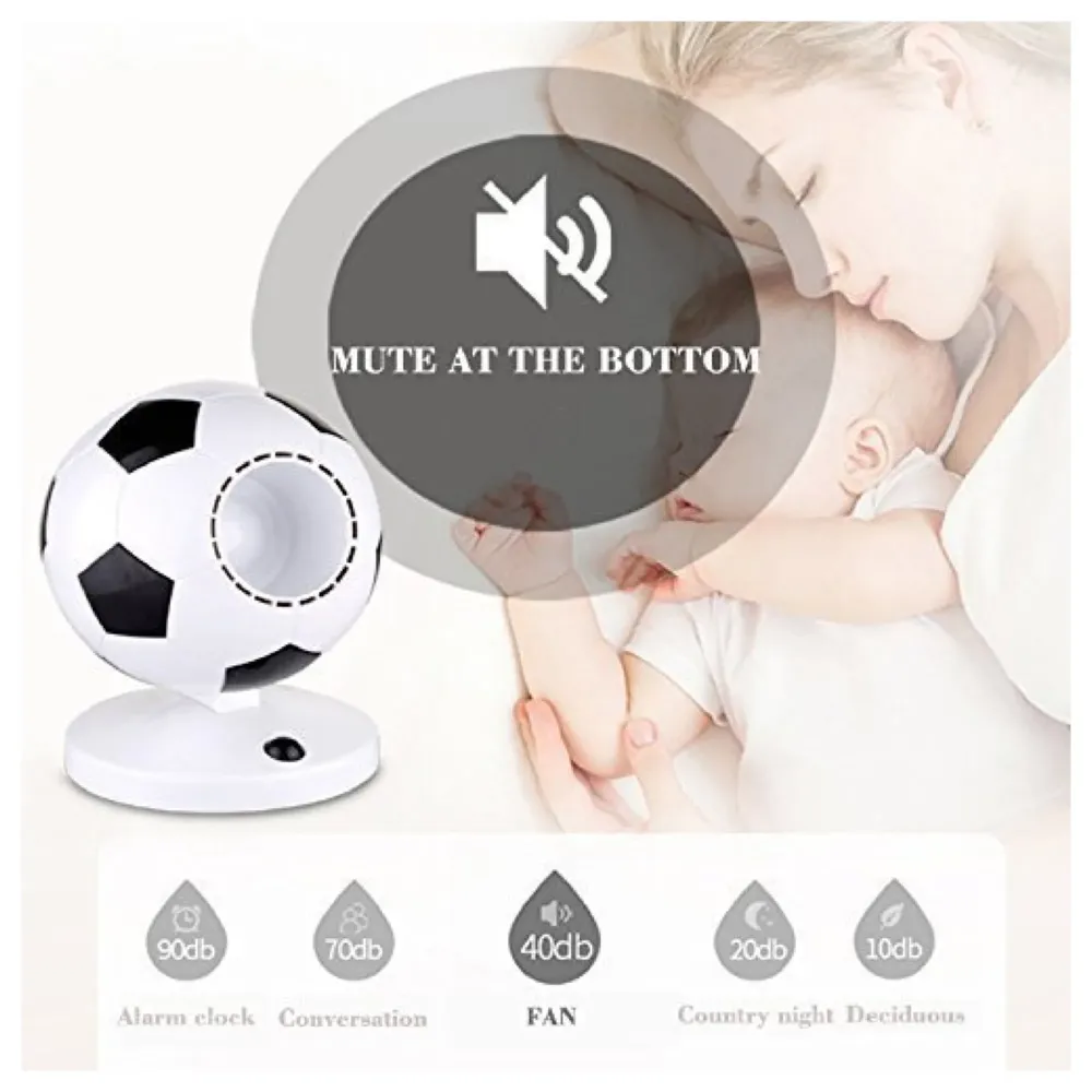 Bladeless Fan, Desktop Personal Fan, Safe harmless, Quiet, Low Noise for baby and kids