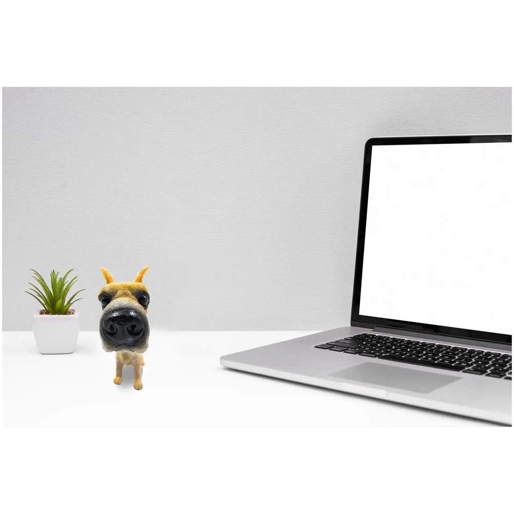 Dog Bobblehead Resin for Cars ~ Desks ~ Study ~ Office ~ Dashboard Decors (Great Dane)