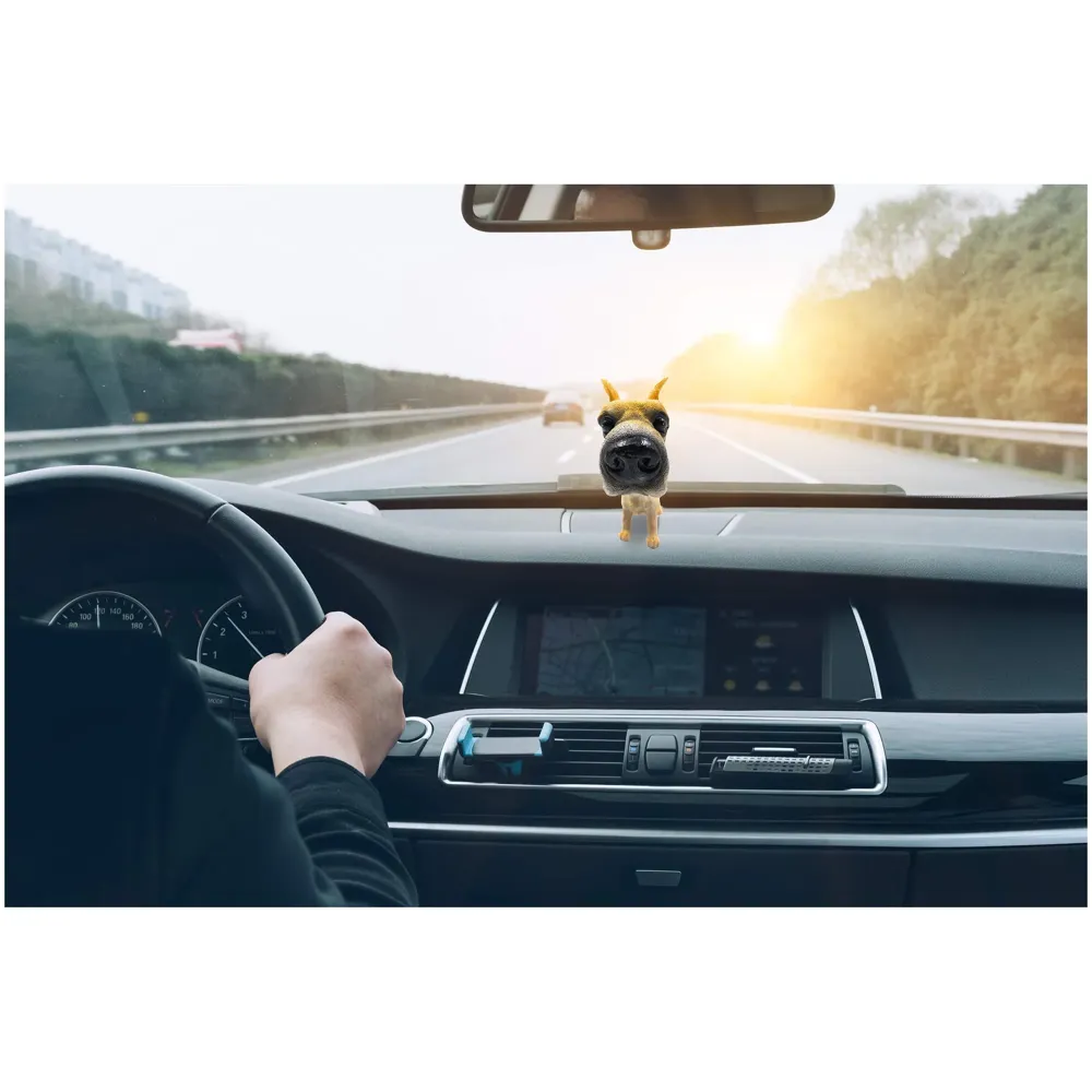 Dog Bobblehead Resin for Cars ~ Desks ~ Study ~ Office ~ Dashboard Decors (Great Dane)