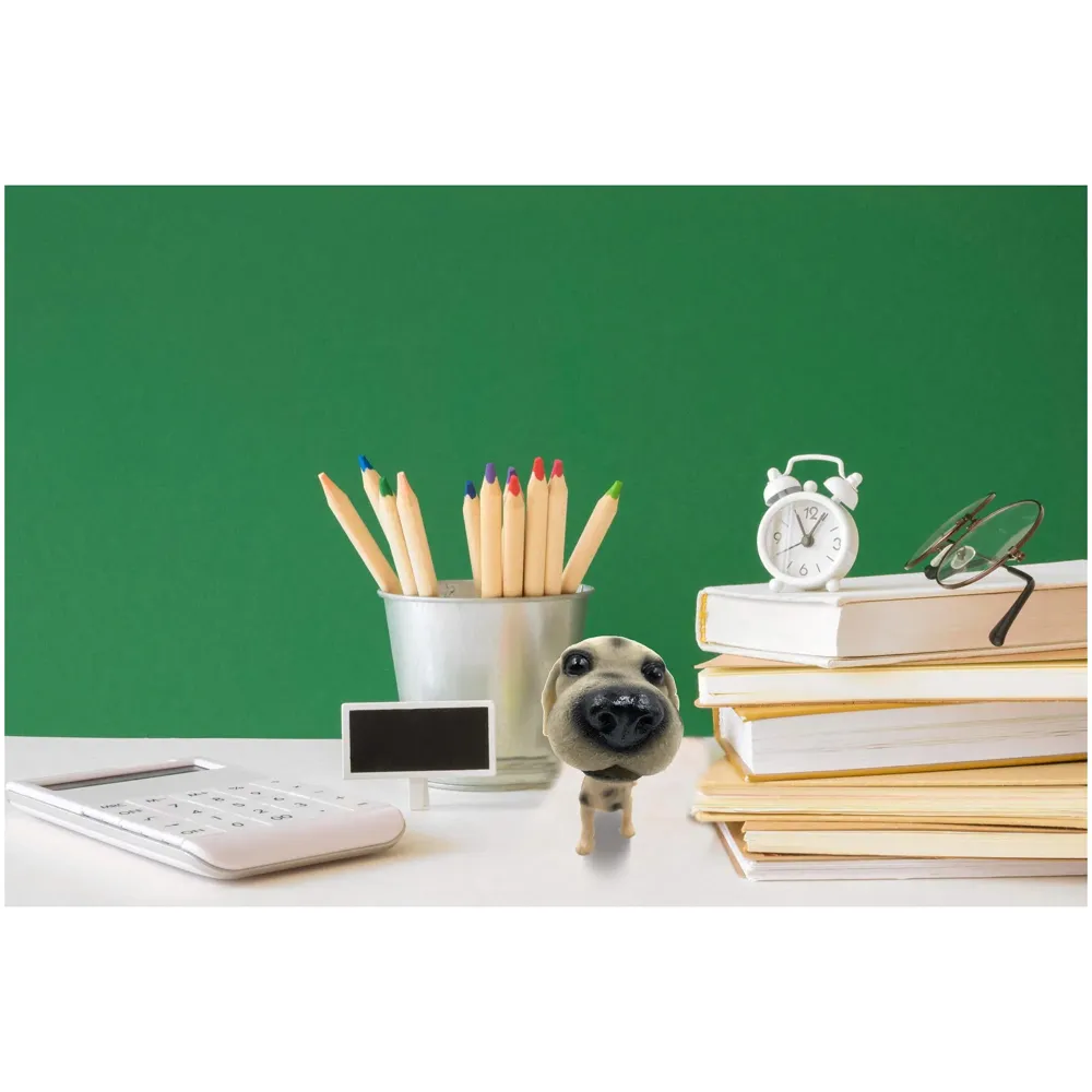 Dog Bobblehead Resin for Cars ~ Desks ~ Study ~ Office ~ Dashboard Decors (Dalmation)