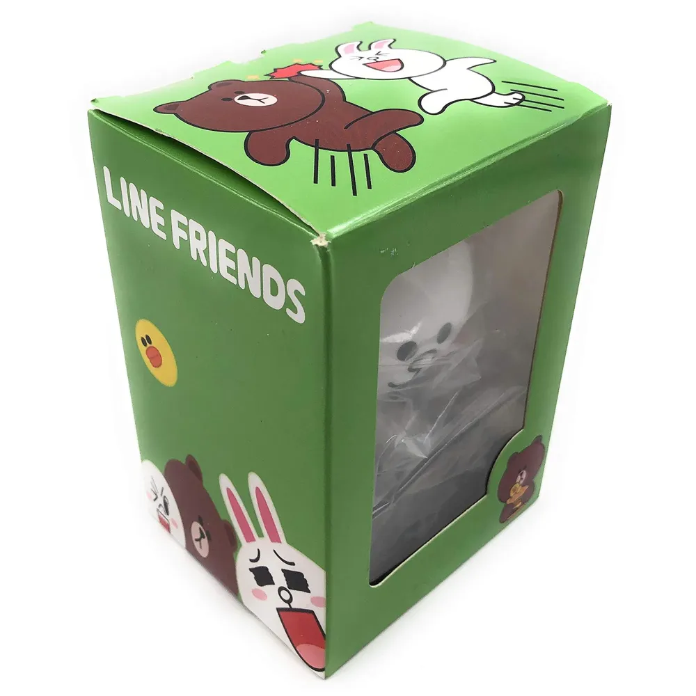 Premium Rabbit Animal Bobble Head Size 12 cms from Base (Rabbit)