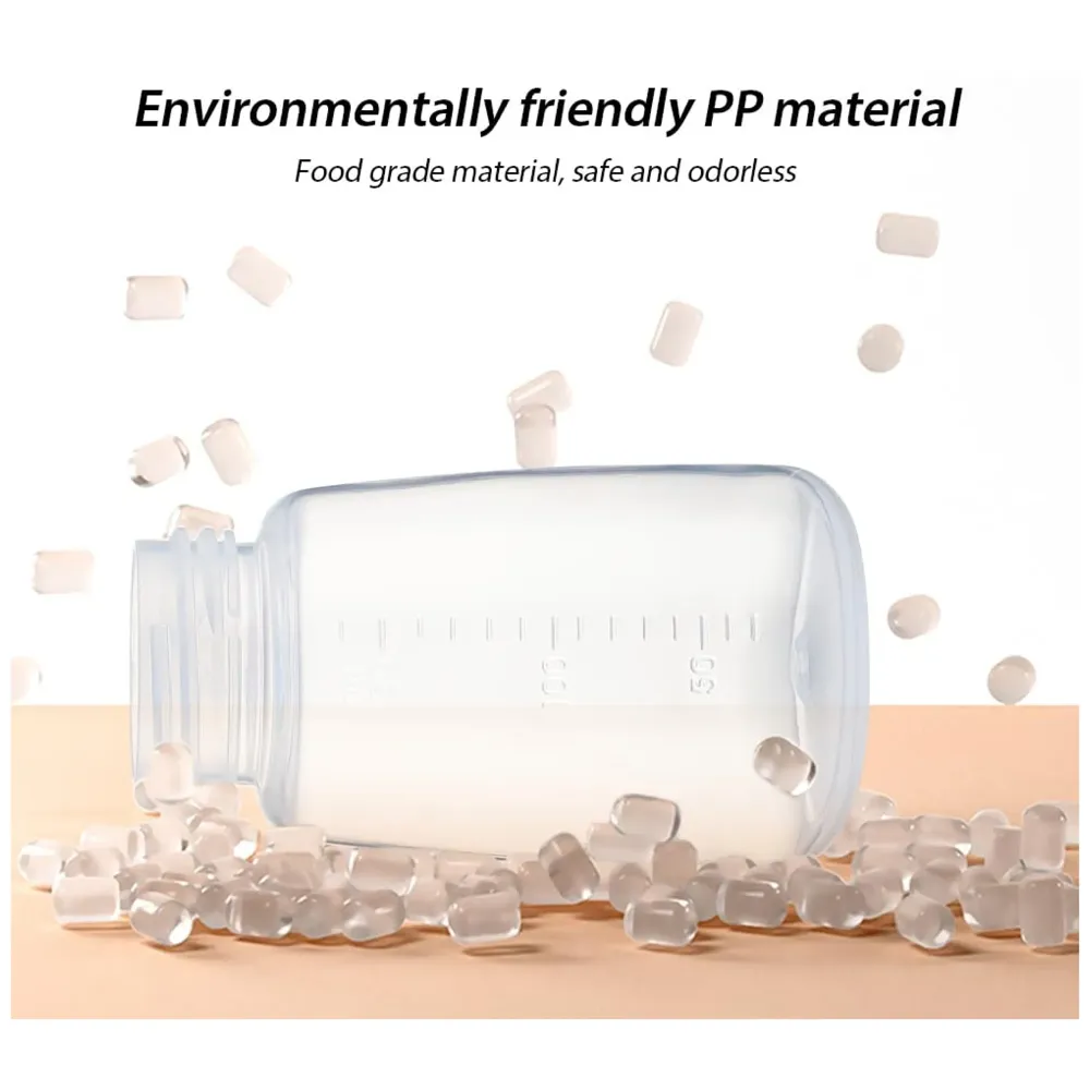 Bioline Automatic Double Portable Breast Pump with Dual Mode, 3 Modes - Massage, Suction, Bionic, Soft Silicone Cushion, BPA Free LCD Display - 7