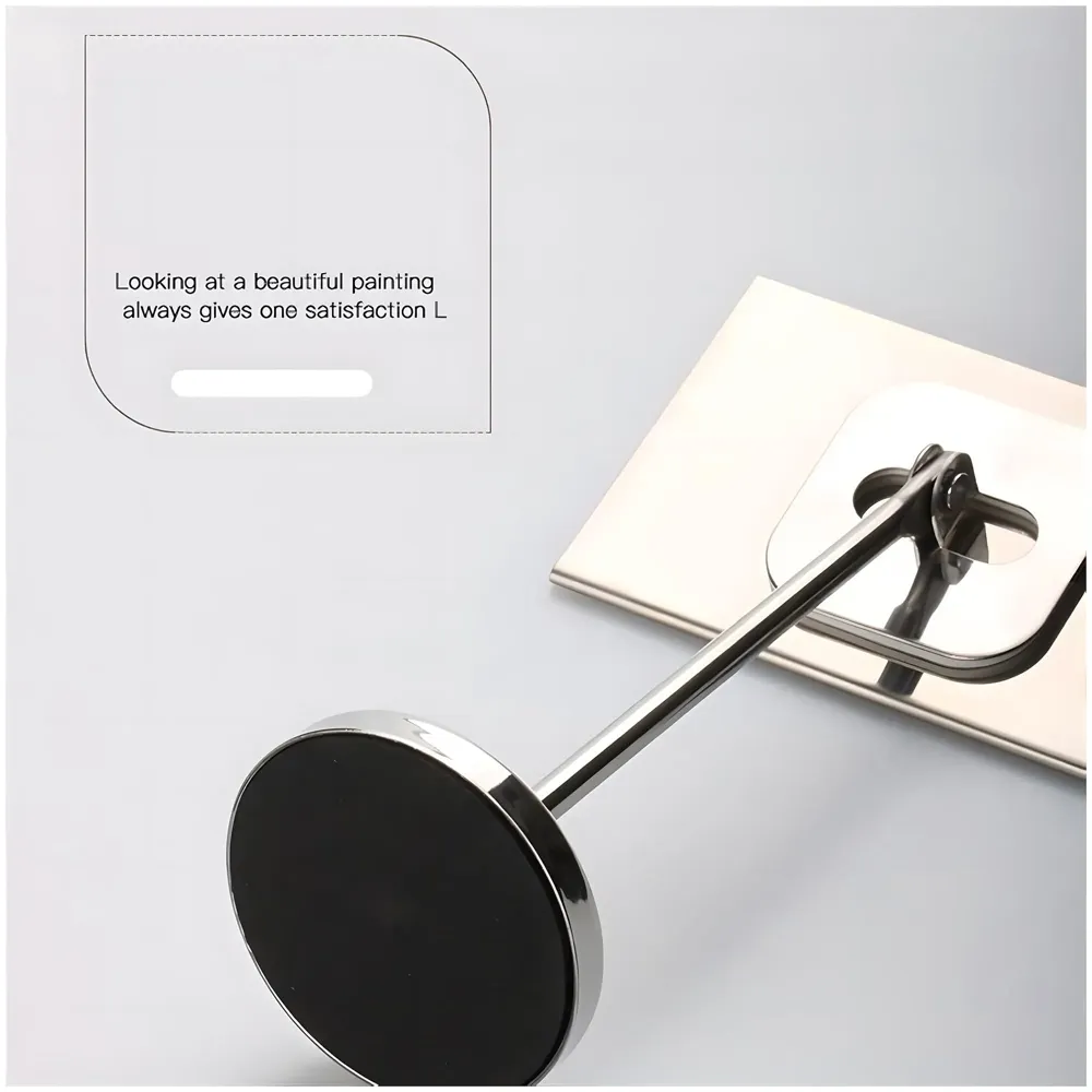 Stainless Steel Buffet Food Name Card Holder – Elegant and Durable Name Card Stand for Weddings, Catering Events, and Restaurants Buffets – 11cm