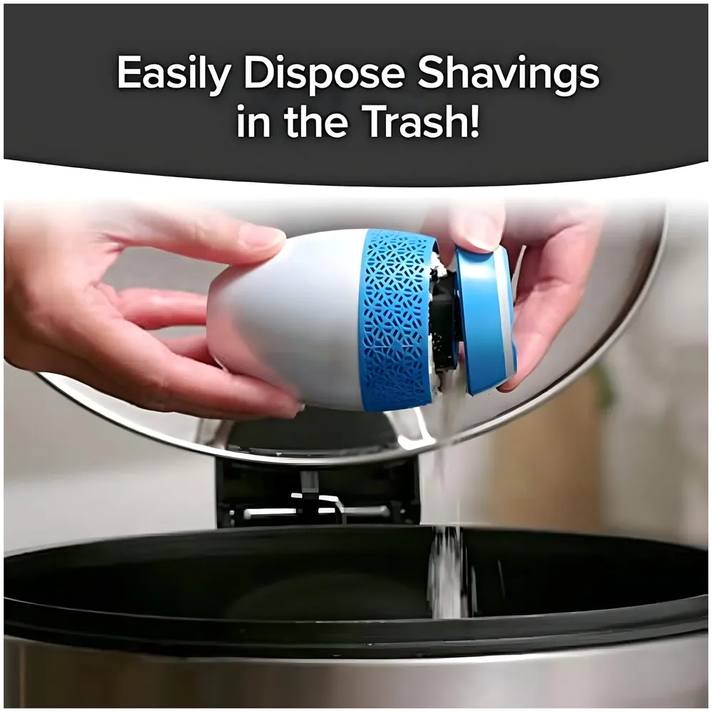 Professional Callus Remover Filer Pedicure Device for Feet with Built-in Vacuum Electric Callus Remover for Mess-Free Exfoliation Foot File Removes Dead Skin from Feet. - 4