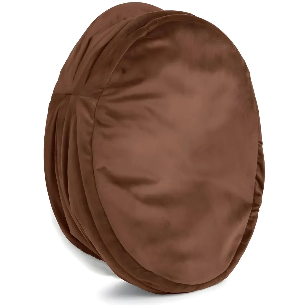 Cat Bed Tunnel Soft Cotton Foldable and Washable, Removable Cushion Ideal for All Cats and Small Dogs. Sleeping Sitting. 45cm x 45cm - 6