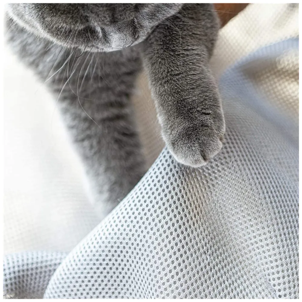 Cat Pet Bed Hammock 17x17x10 Inch