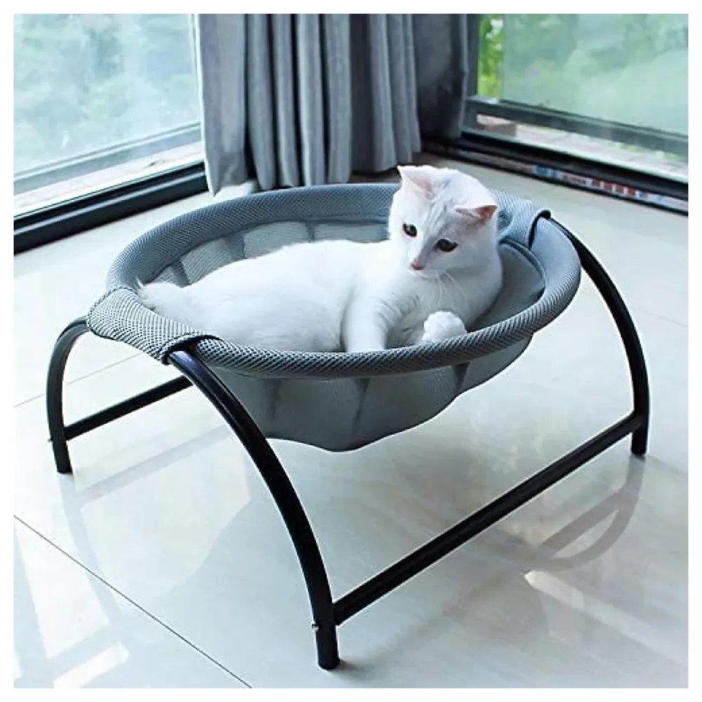 Cat Pet Bed Hammock 17x17x10 Inch