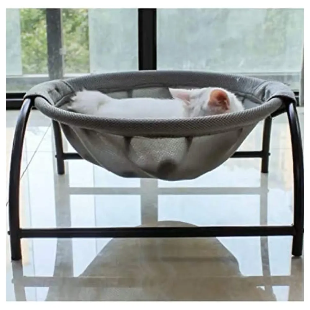 Cat Pet Bed Hammock 17x17x10 Inch
