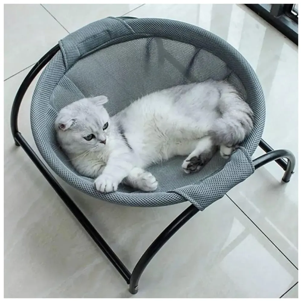 Cat Pet Bed Hammock 17x17x10 Inch