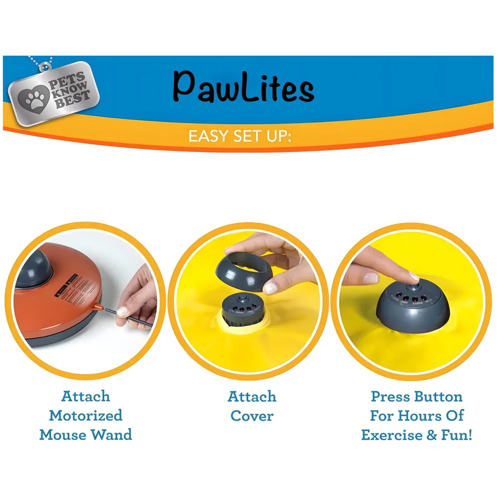 Cat Toy Interactive Electric Turn mat Toys Cat Play Plate Undercover Fabric Moving Mouse Cats Meow Play for Kittens and Cats