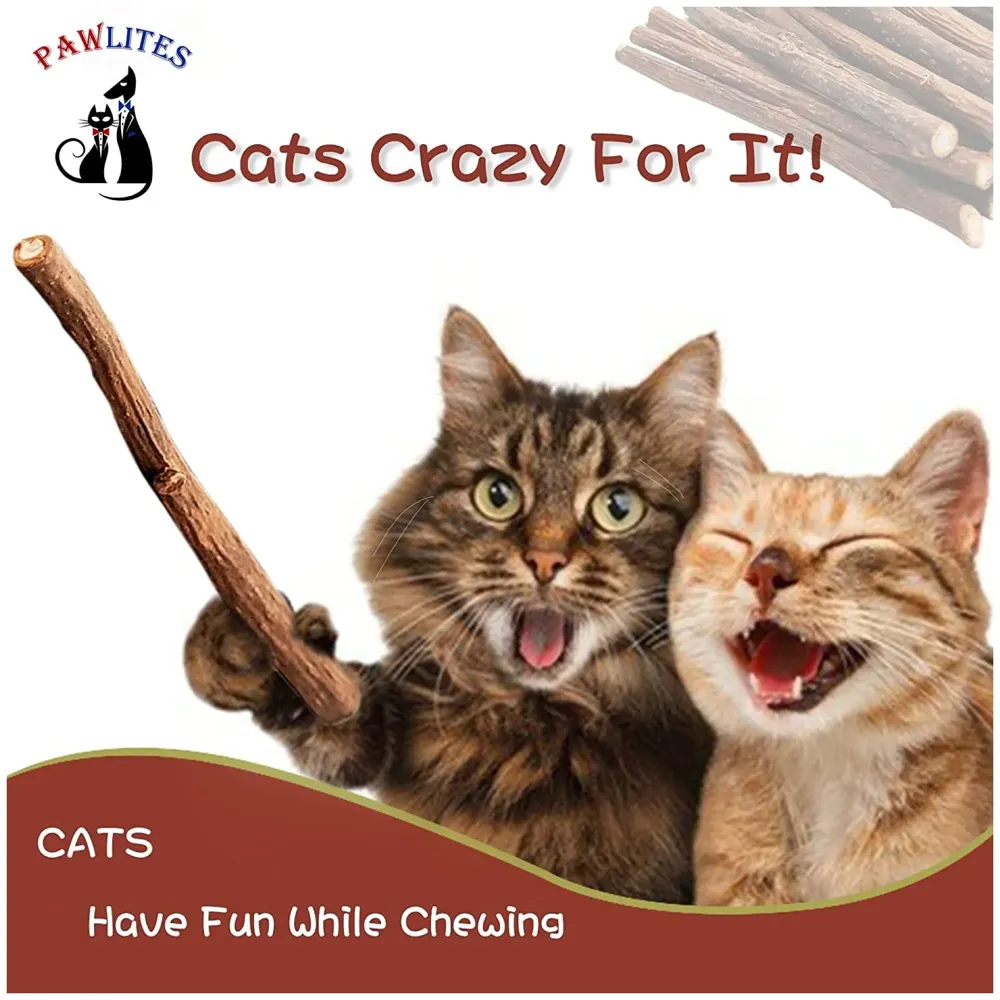 Thick Catnip Sticks 5 Pcs and 2 Catnip Ladoos Kitten Cat Toys Silvervine Teething Toys Molar Suitable for Cats of All Ages Chew Toy.