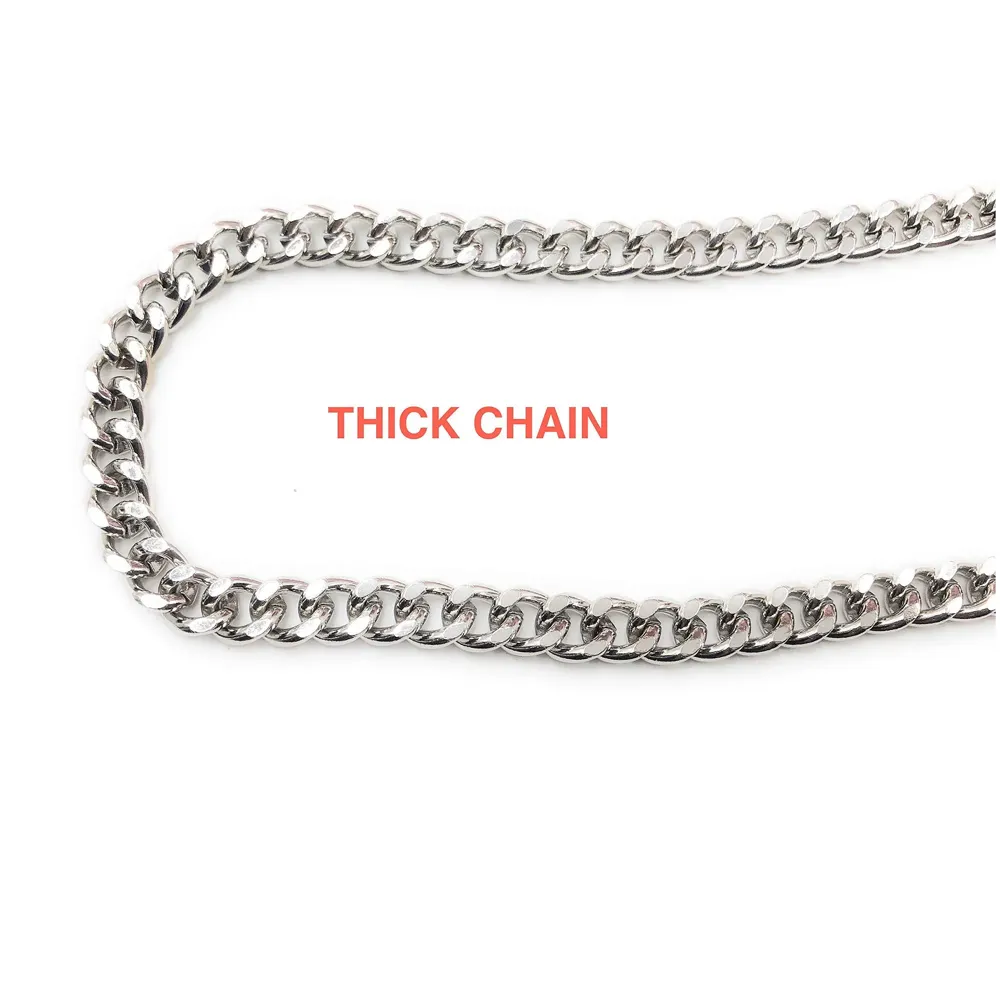 ELEGANT PREMIUM EVENING CLUTCH BAG WITH ADJUSTABLE SHOULDER CHAIN, SNAP CLOSURE & SMOOTH INNER SATIN (28 CMS x 18 CMS) (Black) - 4