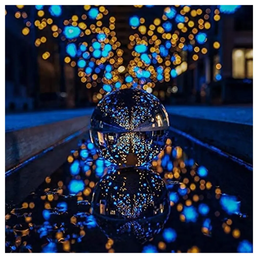 80 mm K9 Crystal Ball Pro and Stand for Creative Photography (80mm)