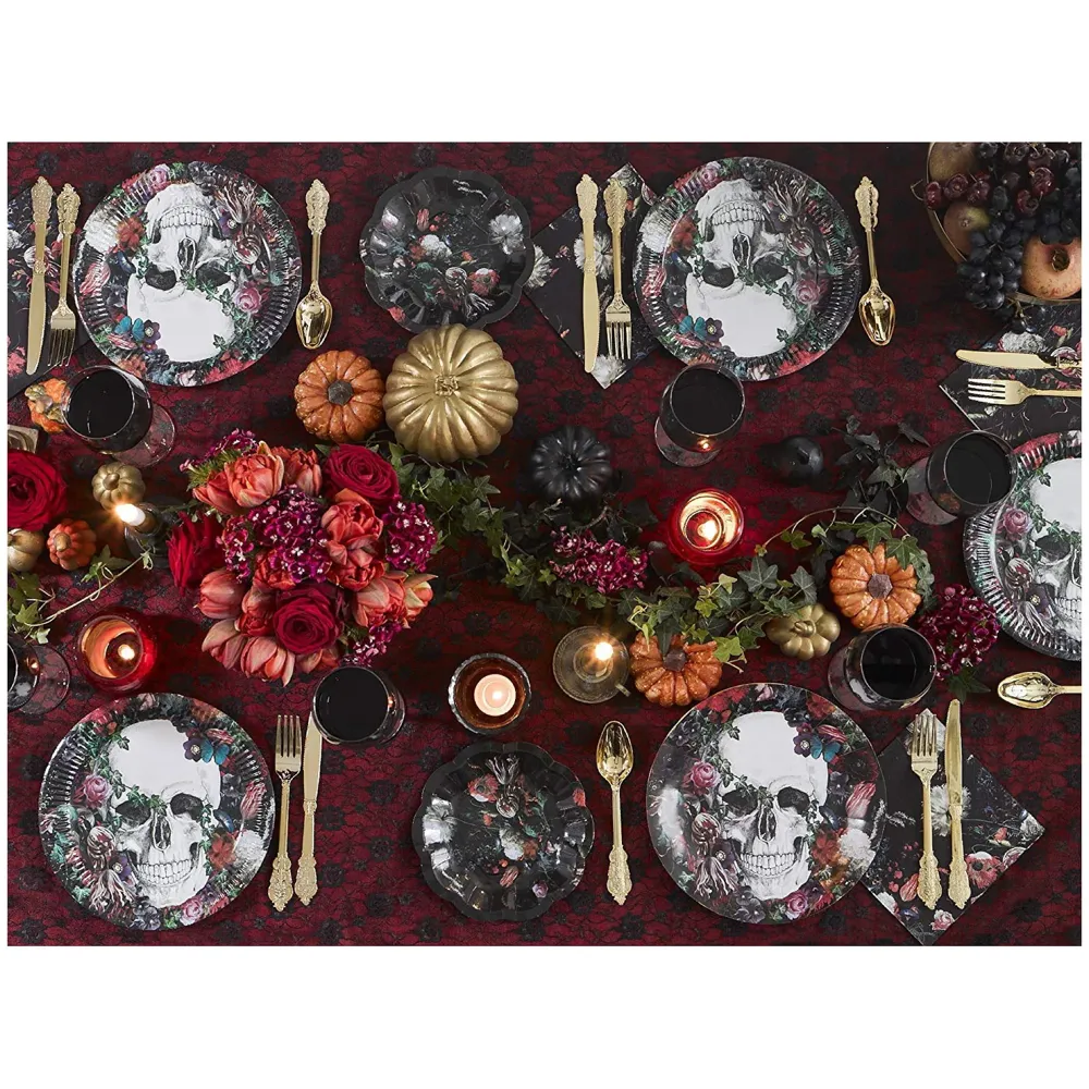 Golden Royal Cutlery 4 Pc Set, 18/10 Stainless Steel, Dishwasher Safe. Gold Cutlery Royal Gold Set Dinner Guest