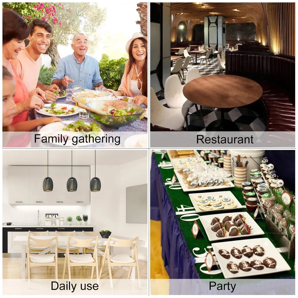 Golden Royal Cutlery 4 Pc Set, 18/10 Stainless Steel, Dishwasher Safe. Gold Cutlery Royal Gold Set Dinner Guest