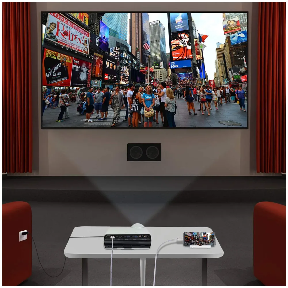 Cable Type C to HDMI 4K Cable Thunderbolt 3 Compatible, Male to Male, Compatible MacBook Pro/MacBook iMac 2017/Chromebook Pixel/Yoga 910/ XPS 13