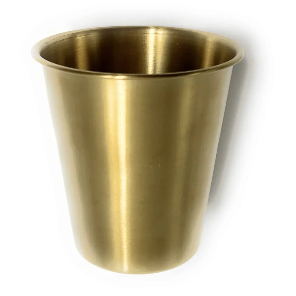 Gold Dinner Set: 3 Pcs, 9 Items - Gold Color, Round Shape, Mother's Day, Anniversary, Wedding Occasion, Stainless Steel, Dishwasher Safe