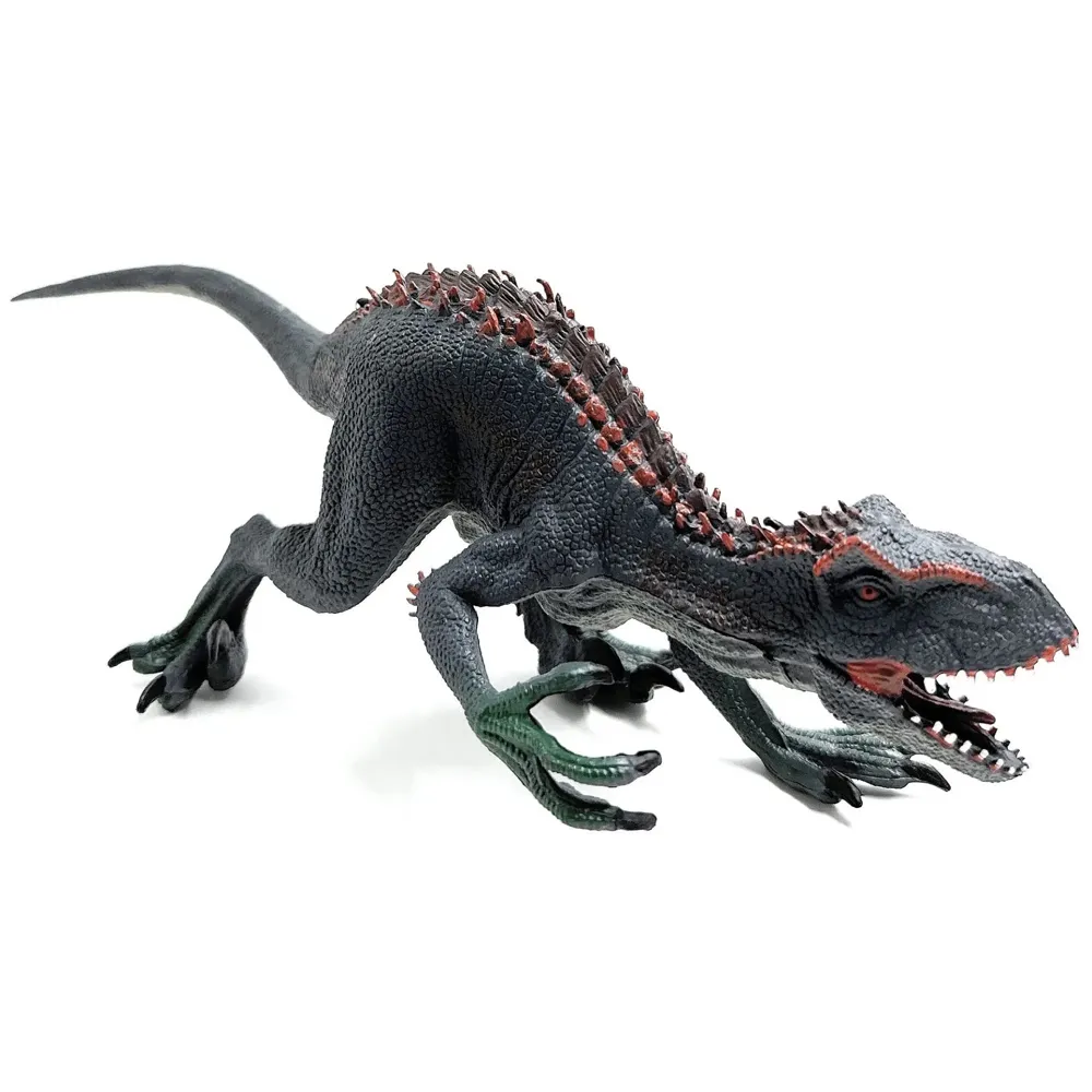 Dinosaur Toy Dinosaur Action Figure Kids Toys Realistic Model Large Size – 28 X 10 Cm - Raptor