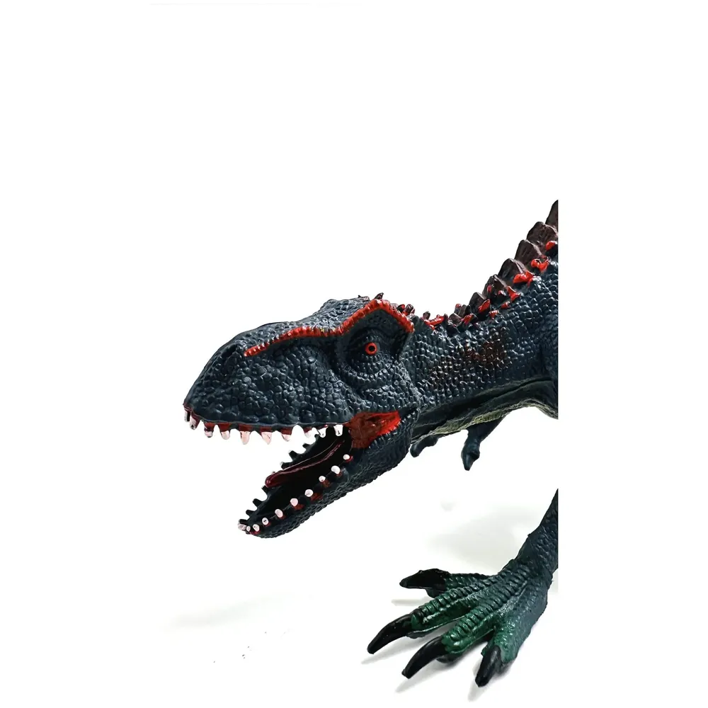 Dinosaur Toy Dinosaur Action Figure Kids Toys Realistic Model Large Size – 28 X 10 Cm - Raptor