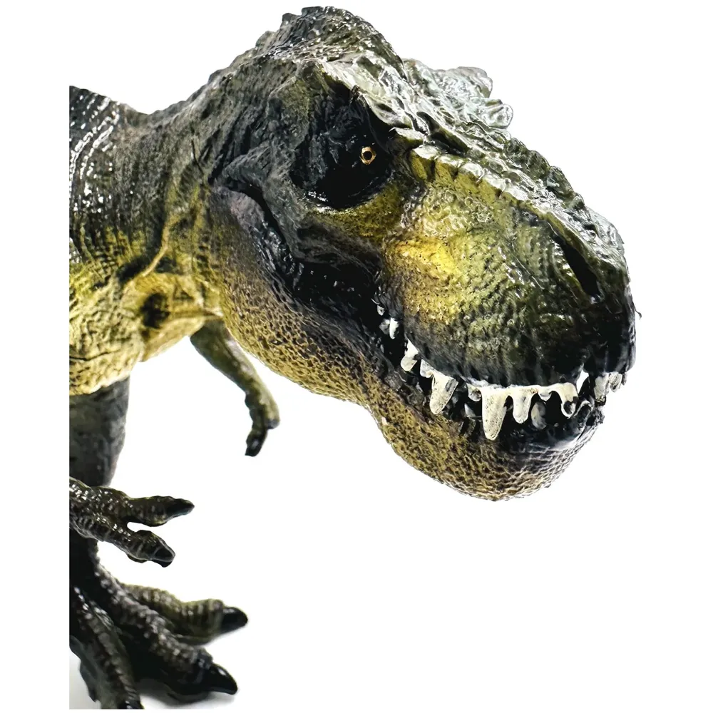 Dinosaur Toy Dinosaur Action Figure Kids Toys Large Realistic Model Large Size – 30 X 12 Cm - T-Rex
