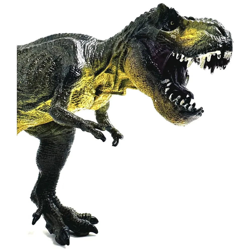 Dinosaur Toy Dinosaur Action Figure Kids Toys Large Realistic Model Large Size – 30 X 12 Cm - T-Rex