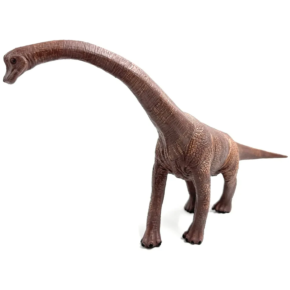 Dinosaur Toy Dinosaur Action Figure Kids Toys Realistic Model Large Size – 25 X 15 Cm - Tall Vegetarian Dinosaur
