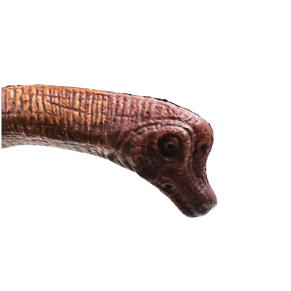 Dinosaur Toy Dinosaur Action Figure Kids Toys Realistic Model Large Size – 25 X 15 Cm - Tall Vegetarian Dinosaur