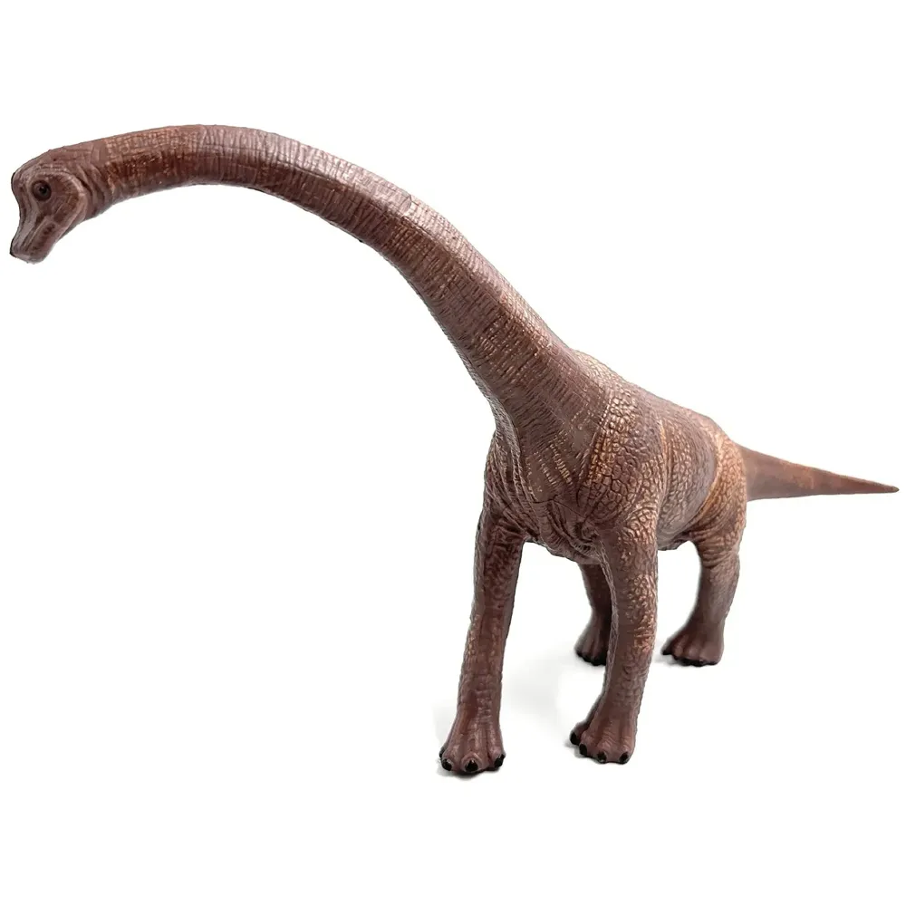 Dinosaur Toy Dinosaur Action Figure Kids Toys Realistic Model Large Size – 25 X 15 Cm - Tall Vegetarian Dinosaur