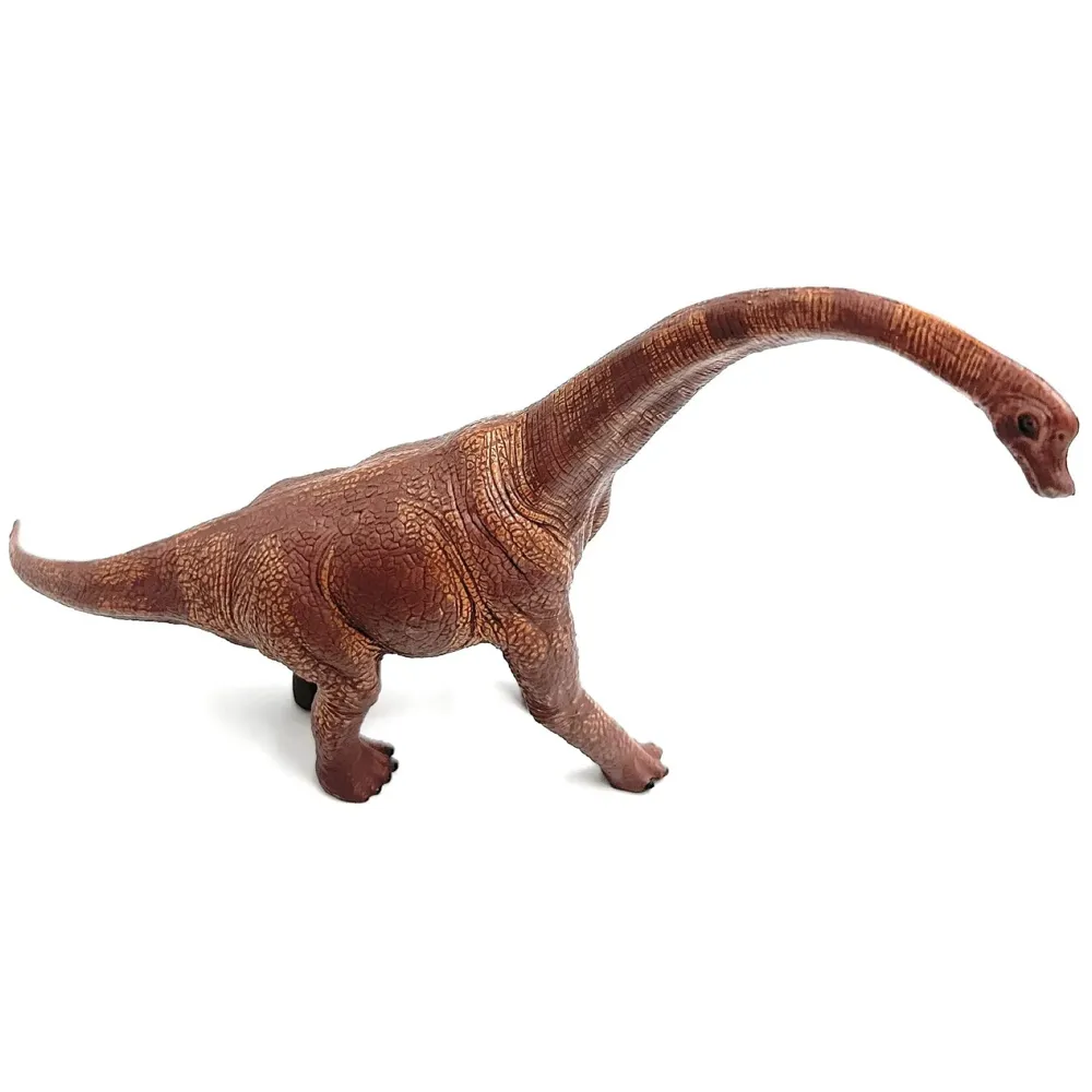 Dinosaur Toy Dinosaur Action Figure Kids Toys Realistic Model Large Size – 25 X 15 Cm - Tall Vegetarian Dinosaur
