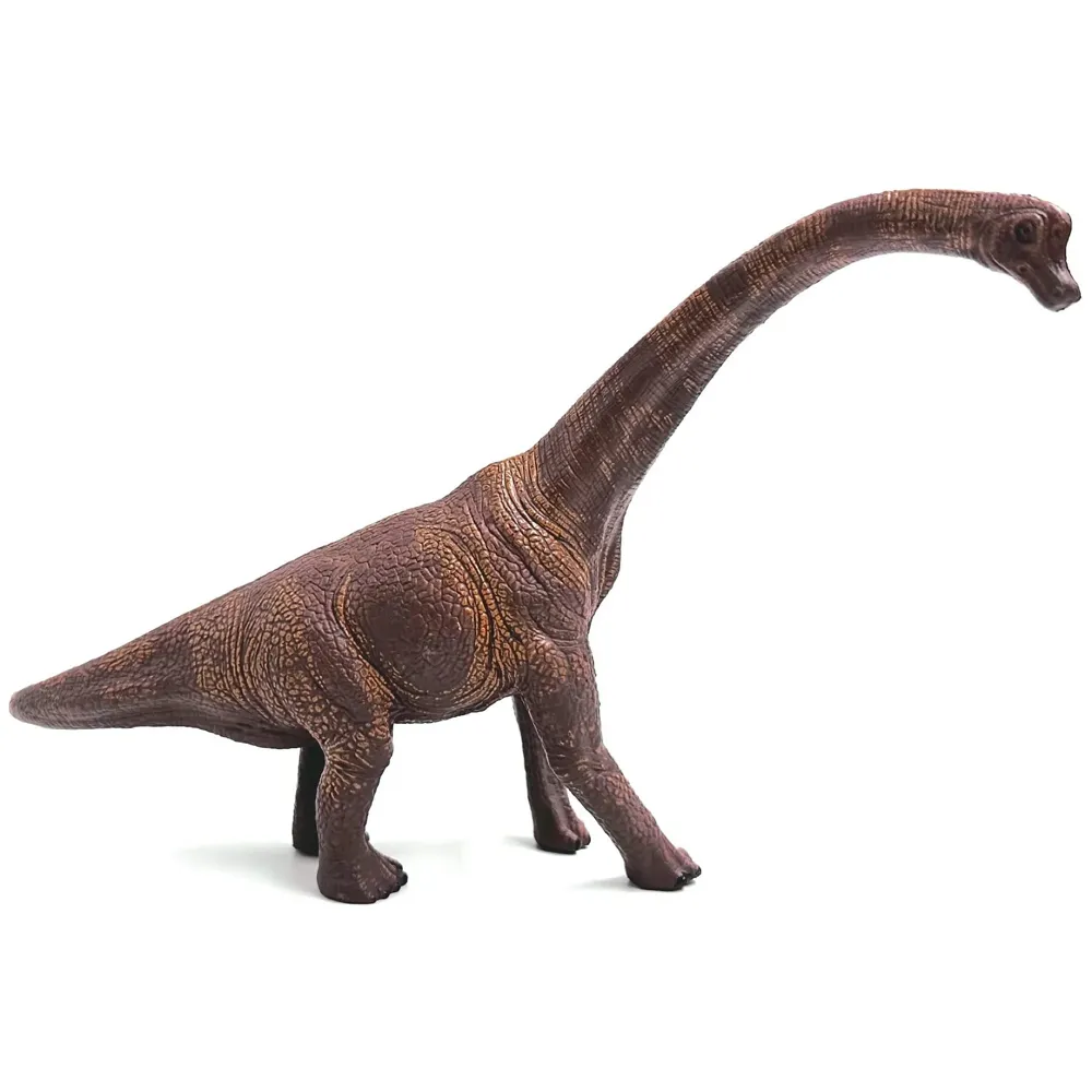 Dinosaur Toy Dinosaur Action Figure Kids Toys Realistic Model Large Size – 25 X 15 Cm - Tall Vegetarian Dinosaur
