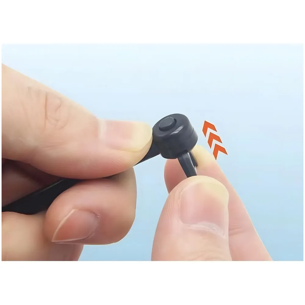 Electric Dental Flosser With 50 Replacement Tips Dental Set Automatic Flosser Portable Dental Oral Teeth Tooth Cleaner Oral Flosser - 9