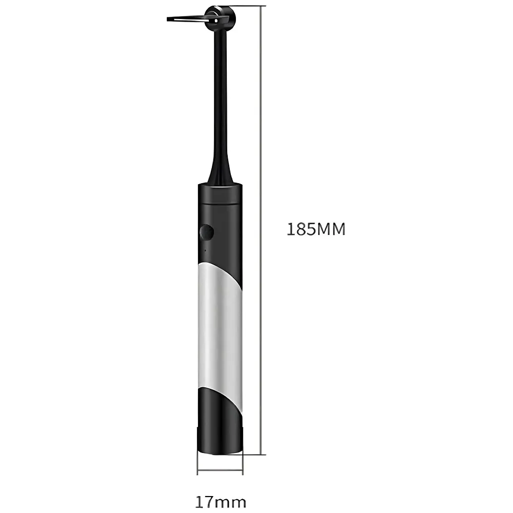 Electric Dental Flosser With 50 Replacement Tips Dental Set Automatic Flosser Portable Dental Oral Teeth Tooth Cleaner Oral Flosser