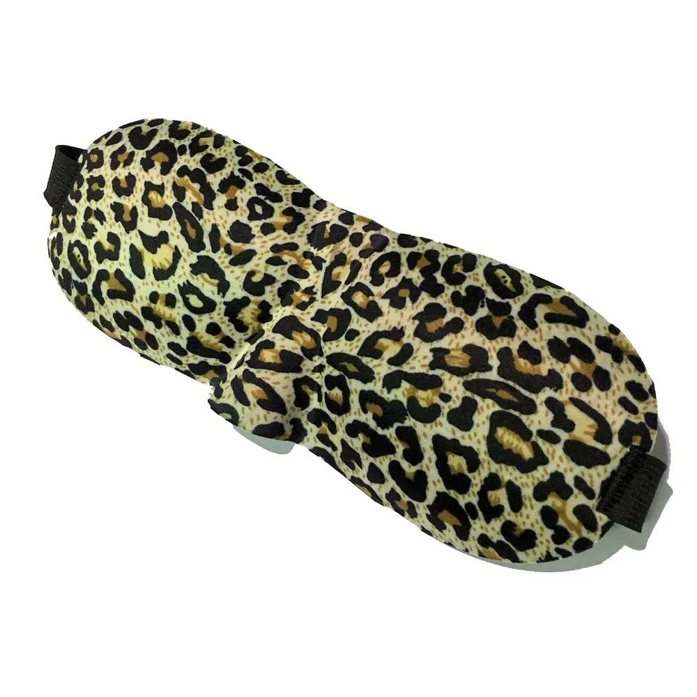 3D Eye Pad + Free Ear Plugs - 2