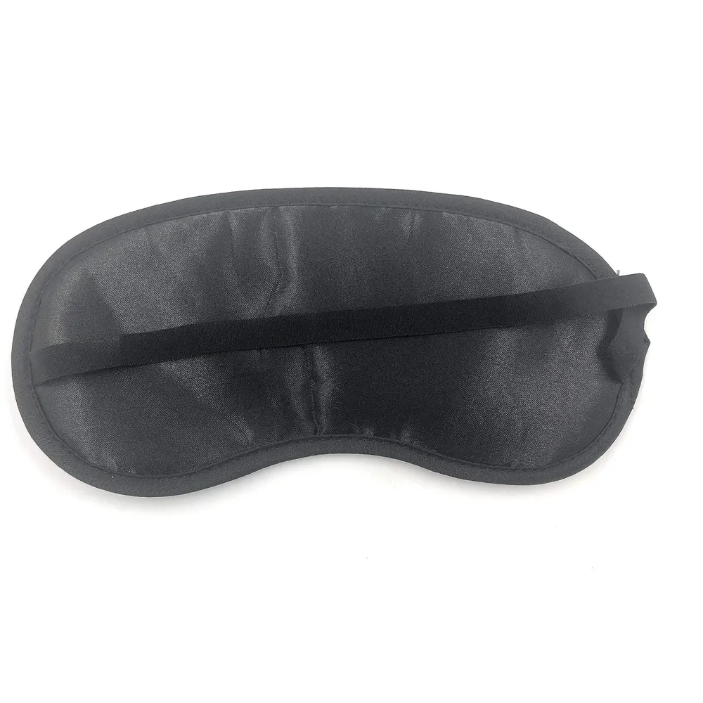 Sleeping Beauty Fabric Eye Shade Blindfold Cover - 2