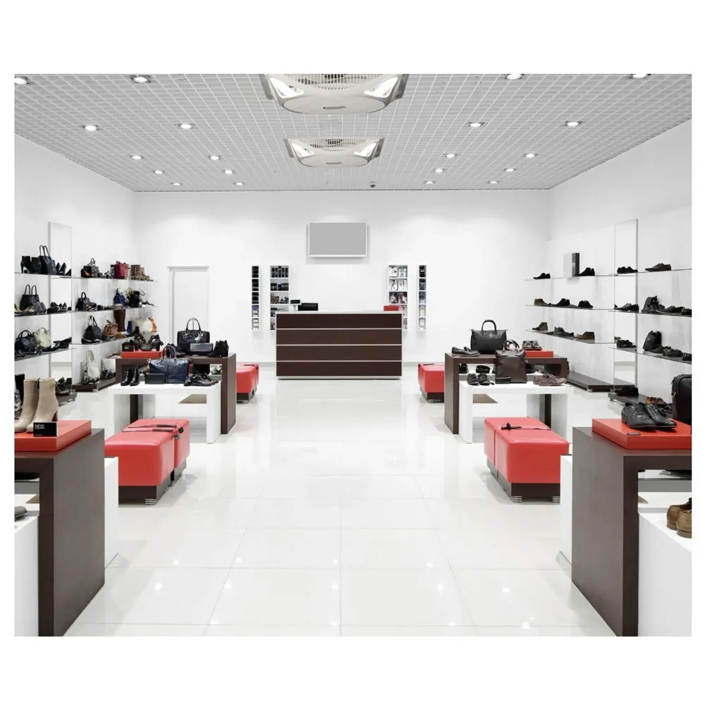 Cassette Flase Ceiling Fan Recessed Square Fan With Remote Control For Home And Commercial Use, 360° Air Flow - 600 x 600 mm - White