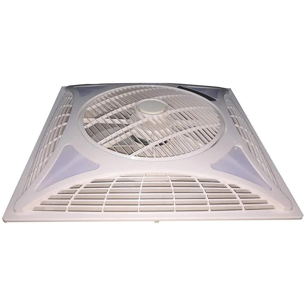Premium Recessed False Ceiling Cassette Fan 600 x 600 mm (With LED)