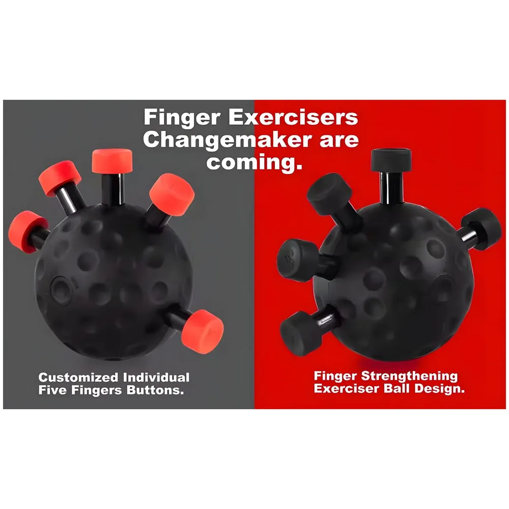 Professional Training Hand Power Five Finger Hand Strength Exercise Wrist Strength Eagle Claw Finger Strength Trainer For Hands Fingers And Wrist - 4